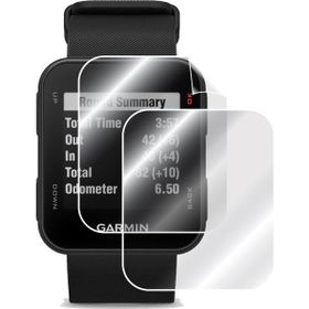 IPG 2 Adet GARMIN APPROACH S10 GOLF WATCH Ekran Koruyucu