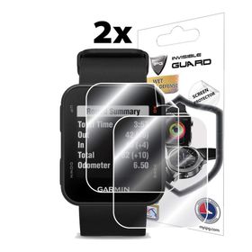 IPG 2 Adet GARMIN APPROACH S10 GOLF WATCH Ekran Koruyucu