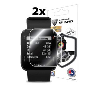 IPG 2 Adet GARMIN APPROACH S10 GOLF WATCH Ekran Koruyucu