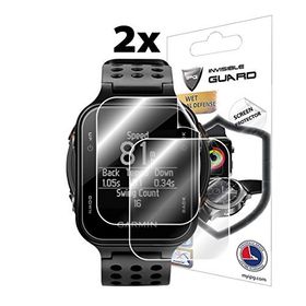 IPG 2 Adet GARMIN APPROACH S20 GOLF WATCH Ekran Koruyucu