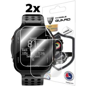 IPG 2 Adet GARMIN APPROACH S20 GOLF WATCH Ekran Koruyucu