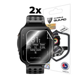 IPG 2 Adet GARMIN APPROACH S20 GOLF WATCH Ekran Koruyucu
