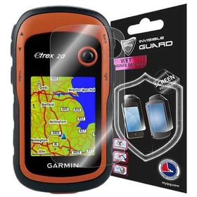 IPG 2 Adet Garmin eTrex GPS Görünmez Ekran Koruyucu