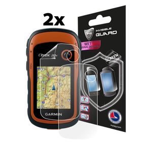 IPG 2 Adet Garmin eTrex GPS Görünmez Ekran Koruyucu