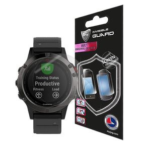 IPG 2 Adet Garmin Fenix 5 47mm Watch Ekran Koruyucu