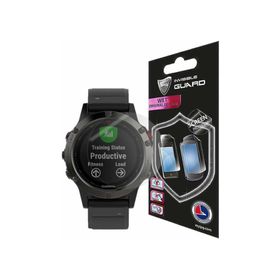 IPG 2 Adet Garmin Fenix 5 47mm Watch Ekran Koruyucu