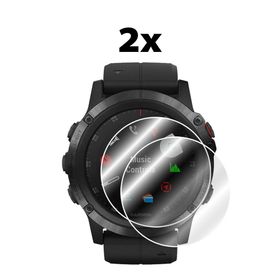 IPG 2 Adet Garmin Fenix 5 Plus Watch Ekran Koruyucu