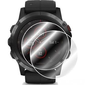 IPG 2 Adet Garmin Fenix 5 Plus Watch Ekran Koruyucu