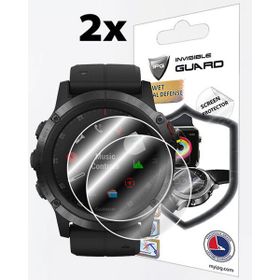 IPG 2 Adet Garmin Fenix 5 Plus Watch Ekran Koruyucu