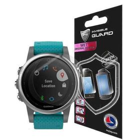 IPG 2 Adet Garmin Fenix 5S 42mm Watch Ekran Koruyucu
