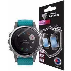IPG 2 Adet Garmin Fenix 5S 42mm Watch Ekran Koruyucu