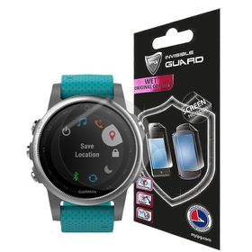 IPG 2 Adet Garmin Fenix 5S 42mm Watch Ekran Koruyucu