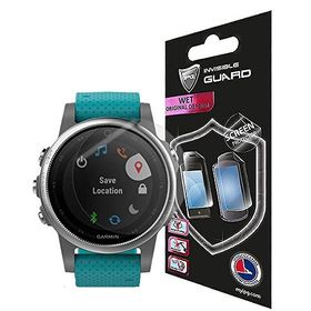 IPG 2 Adet Garmin Fenix 5S 42mm Watch Ekran Koruyucu