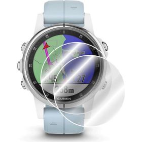 IPG 2 Adet Garmin Fenix 5S Plus Watch Ekran Koruyucu