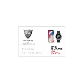 IPG 2 Adet Garmin Fenix 5S Plus Watch Ekran Koruyucu