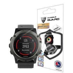 IPG 2 Adet Garmin Fenix 5X 51mm Watch Ekran Koruyucu