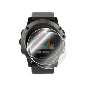 IPG 2 Adet Garmin Fenix 5X 51mm Watch Ekran Koruyucu
