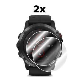 IPG 2 Adet Garmin Fenix 5X Plus Watch Ekran Koruyucu