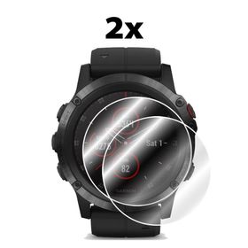 IPG 2 Adet Garmin Fenix 5X Plus Watch Ekran Koruyucu