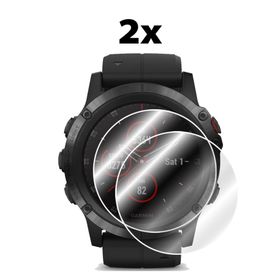 IPG 2 Adet Garmin Fenix 5X Plus Watch Ekran Koruyucu