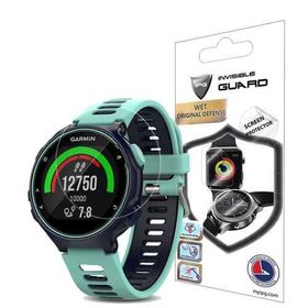 IPG 2 Adet Garmin FORERUNNER 735XT Watch Ekran Koruyucu