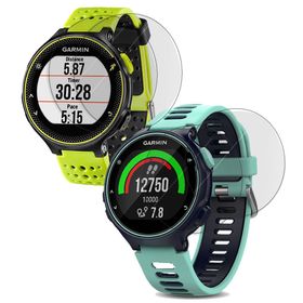 IPG 2 Adet Garmin FORERUNNER 735XT Watch Ekran Koruyucu