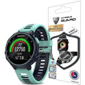 IPG 2 Adet Garmin FORERUNNER 735XT Watch Ekran Koruyucu