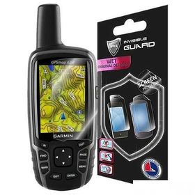 IPG 2 Adet Garmin GPSMAP 62 Görünmez Ekran Koruyucu