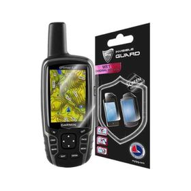 IPG 2 Adet Garmin GPSMAP 62 Görünmez Ekran Koruyucu