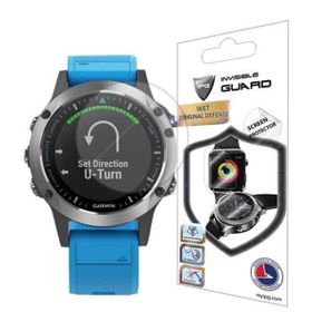 IPG 2 Adet Garmin Quatix 5 Watch Ekran Koruyucu
