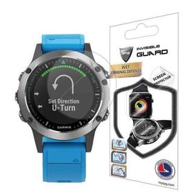 IPG 2 Adet Garmin Quatix 5 Watch Ekran Koruyucu