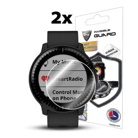 IPG 2 Adet Garmin Vivoactive 3 Music Ekran Koruyucu