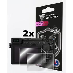 IPG 2 Adet Panasonic Lumix DC GX9 & G9 Ekran Koruyucu