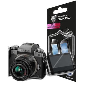 IPG 2 Adet Panasonic Lumix G7 Ekran Koruyucu