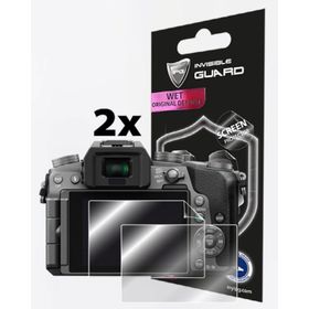 IPG 2 Adet Panasonic Lumix G7 Ekran Koruyucu
