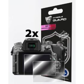 IPG 2 Adet Panasonic Lumix G7 Ekran Koruyucu