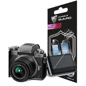 IPG 2 Adet Panasonic Lumix G7 Ekran Koruyucu