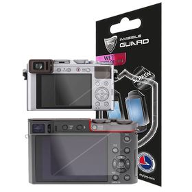 IPG 2 Adet Panasonic Lumix ZS100-TZ100-LX100 Ekran Koruyucu