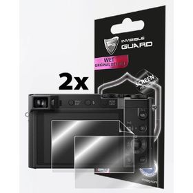 IPG 2 Adet Panasonic Lumix ZS100-TZ100-LX100 Ekran Koruyucu