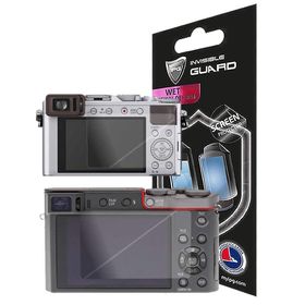 IPG 2 Adet Panasonic Lumix ZS100-TZ100-LX100 Ekran Koruyucu