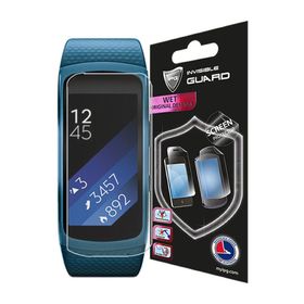 IPG 2 Adet Samsung Gear Fit 2 Smart Watch Ekran Koruyucu