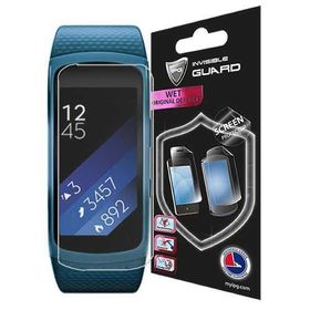 IPG 2 Adet Samsung Gear Fit 2 Smart Watch Ekran Koruyucu