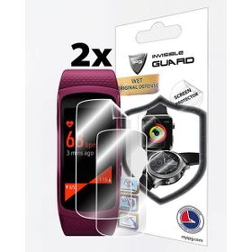 IPG 2 Adet Samsung Gear Fit 2 Smart Watch Ekran Koruyucu