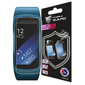 IPG 2 Adet Samsung Gear Fit 2 Smart Watch Ekran Koruyucu
