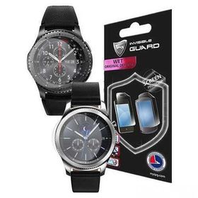 IPG 2 Adet Samsung Gear S3 Smart Watch Ekran Koruyucu