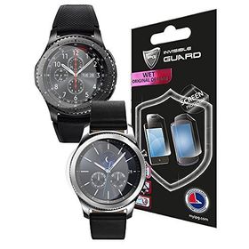 IPG 2 Adet Samsung Gear S3 Smart Watch Ekran Koruyucu