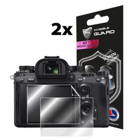 IPG 2 Adet Sony A9-A7II-A7III-A7SII-A7RII-A7RIII Ekran Koruyucu