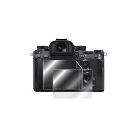 IPG 2 Adet Sony A9 Alpha Mirrorless Ekran Koruyucu