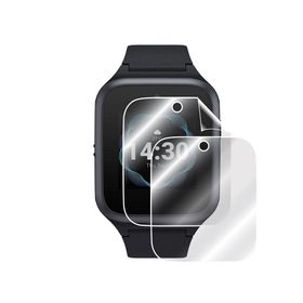 Ipg Alcatel TCL Movetime MT40SX Smart Kidswatch Uyumlu 2 Adet Ekran Koruyucu