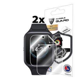 Ipg Alcatel TCL Movetime MT40SX Smart Kidswatch Uyumlu 2 Adet Ekran Koruyucu